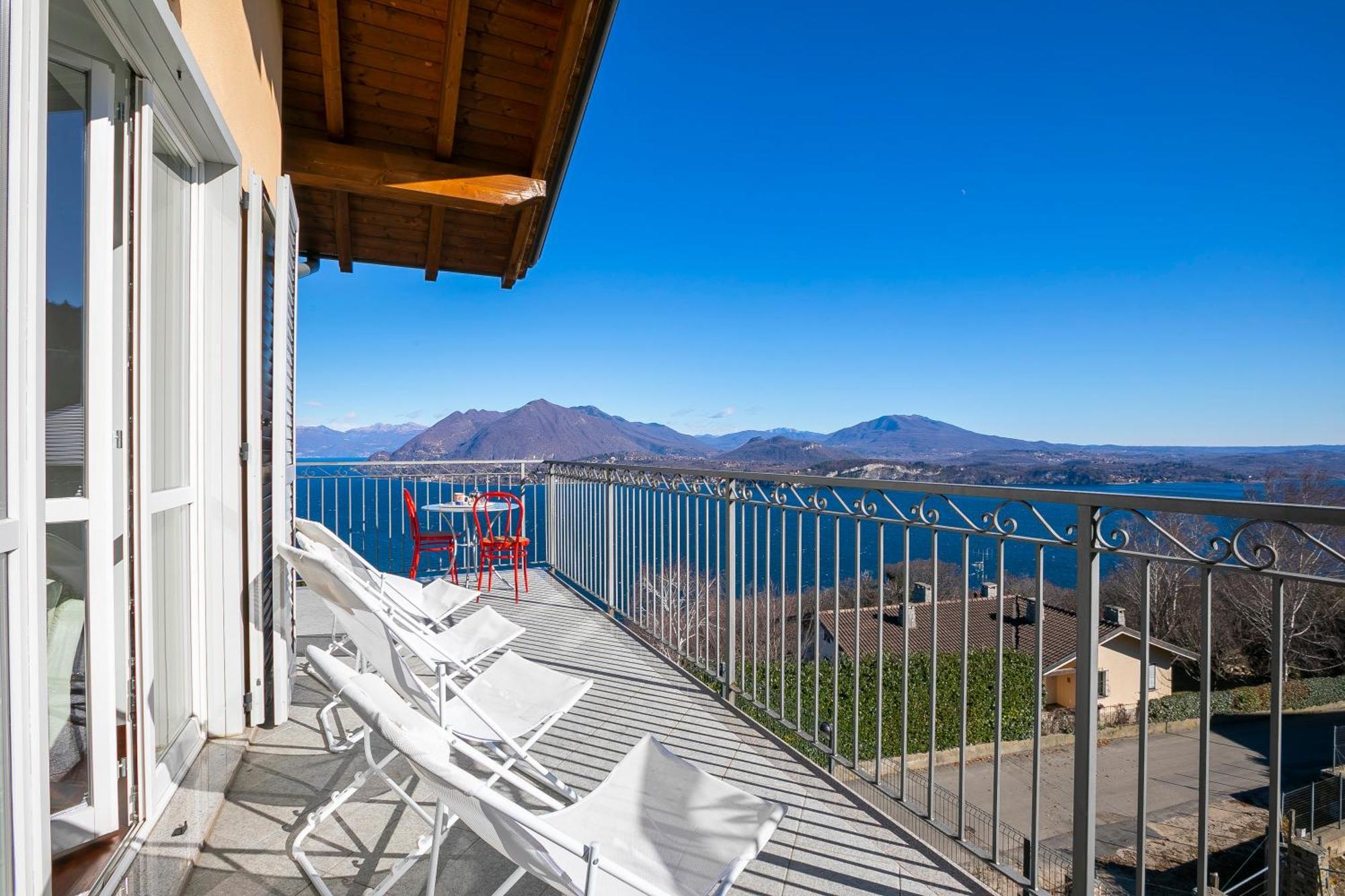 Penthouse The Magnifique View - Happy