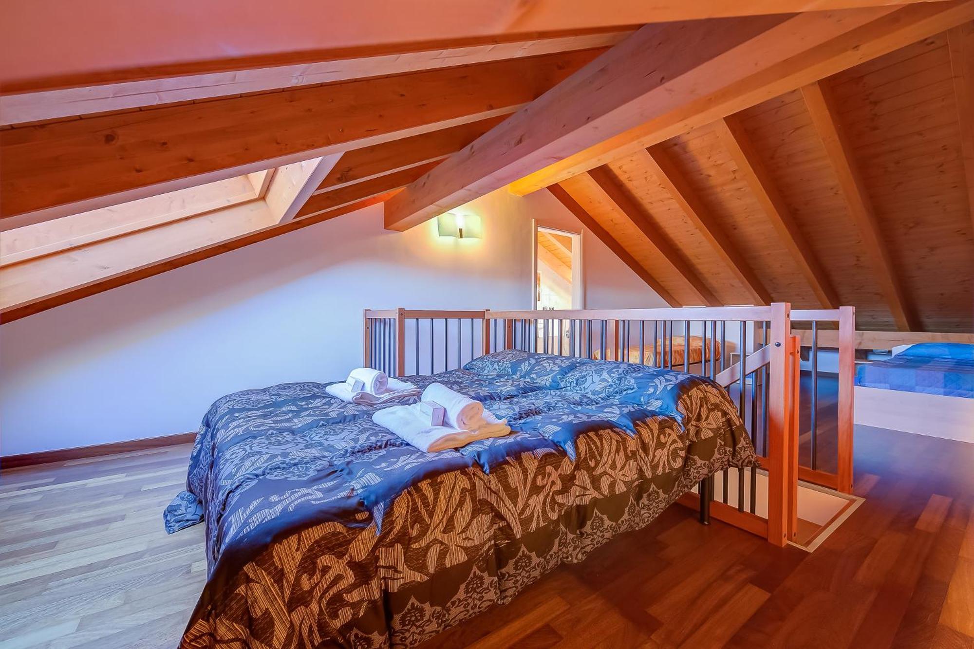 Appartamento Penthouse The Magnifique View - Happy Stresa