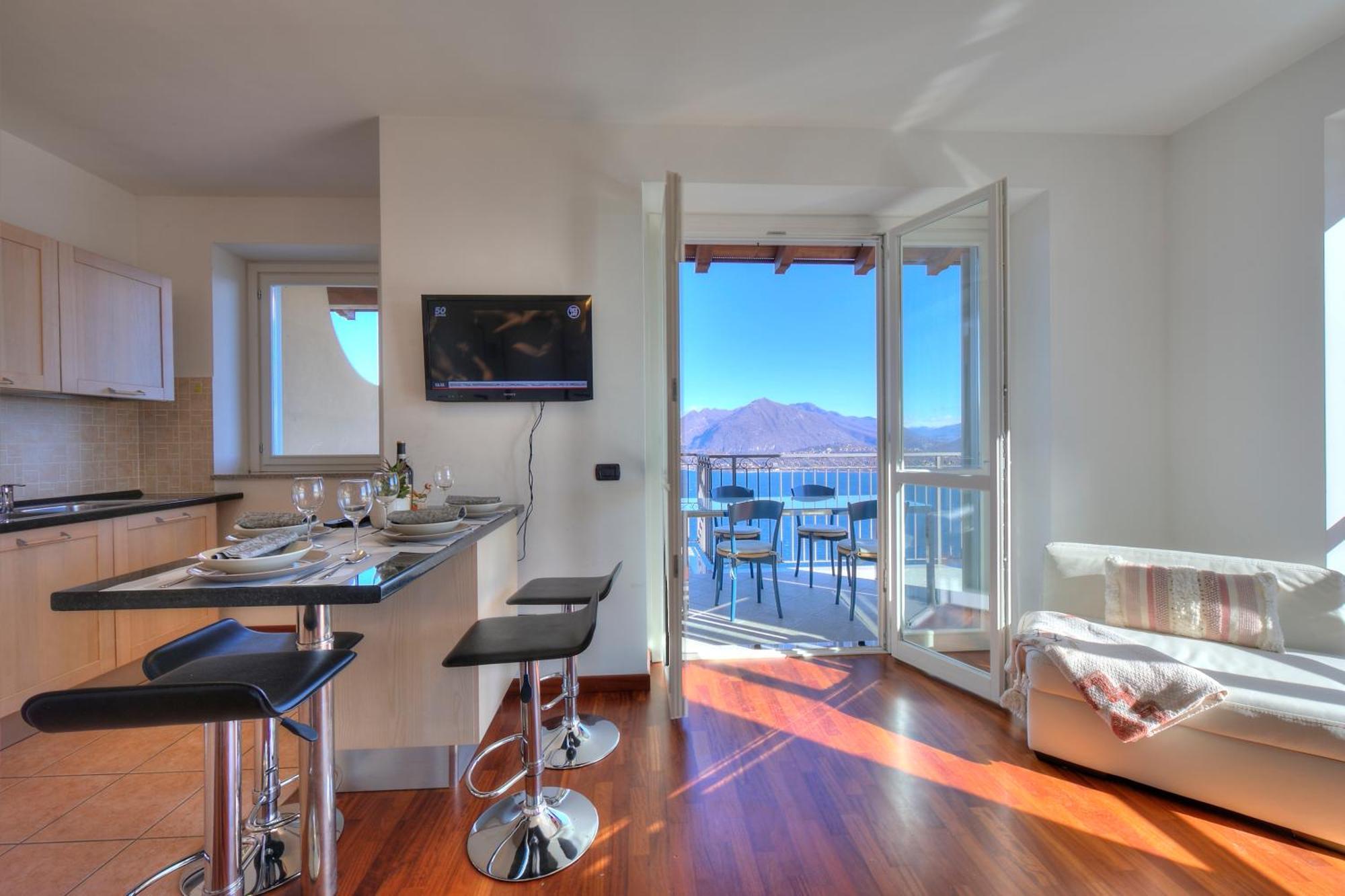 Penthouse The Magnifique View - Happy *
