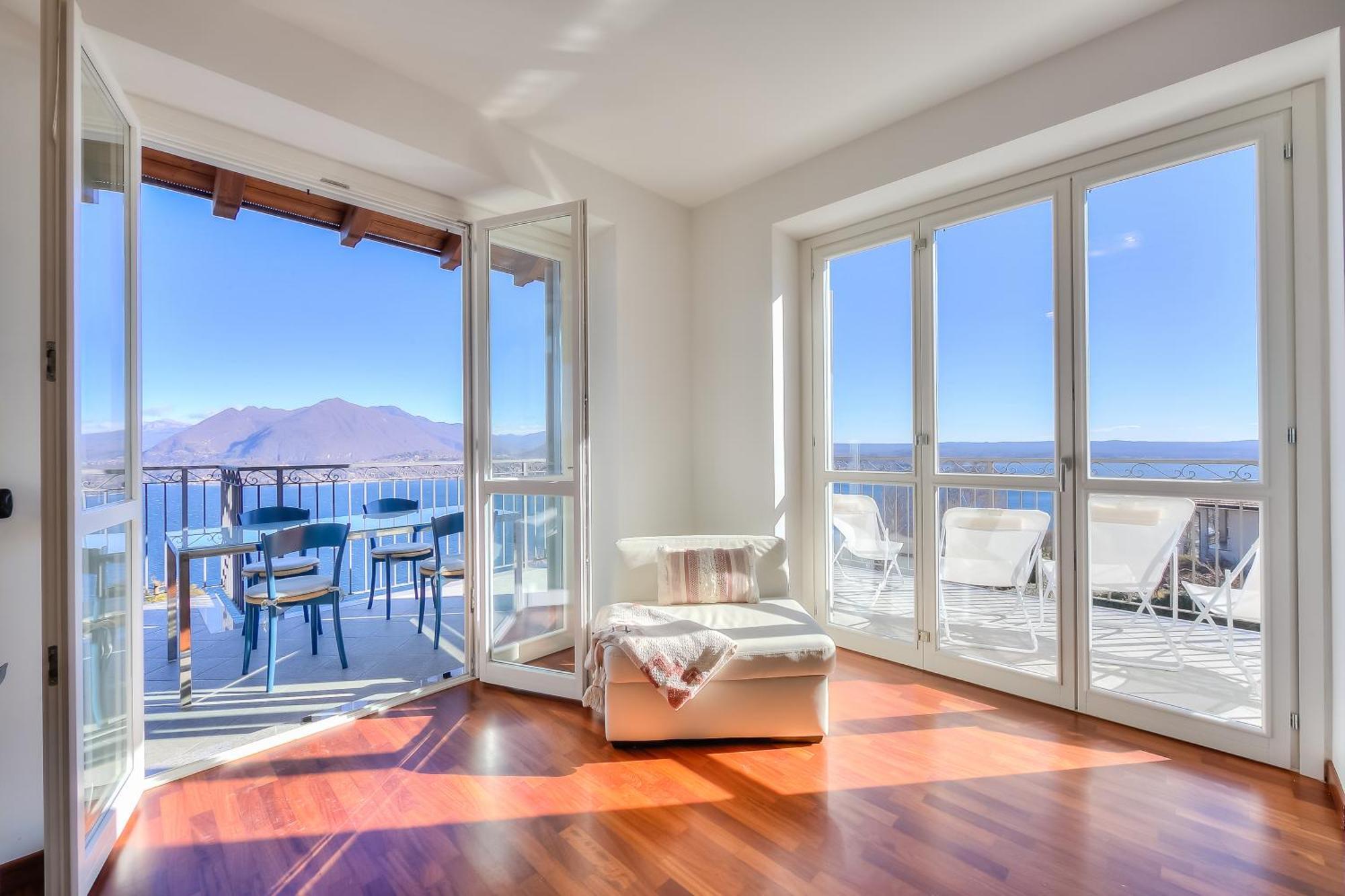 Penthouse The Magnifique View - Happy