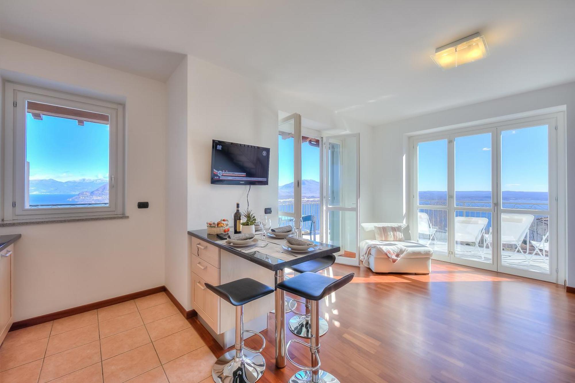 Appartamento Penthouse The Magnifique View - Happy