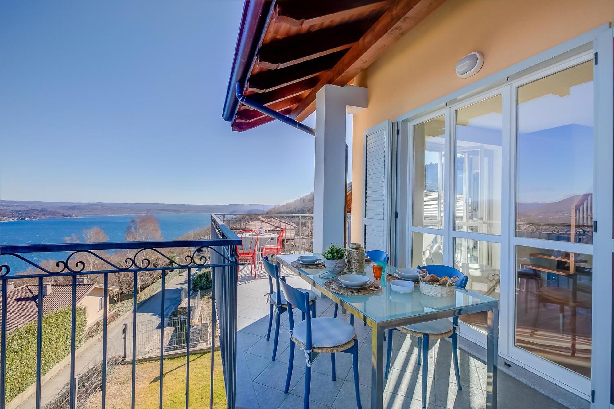 Appartamento Penthouse The Magnifique View - Happy *